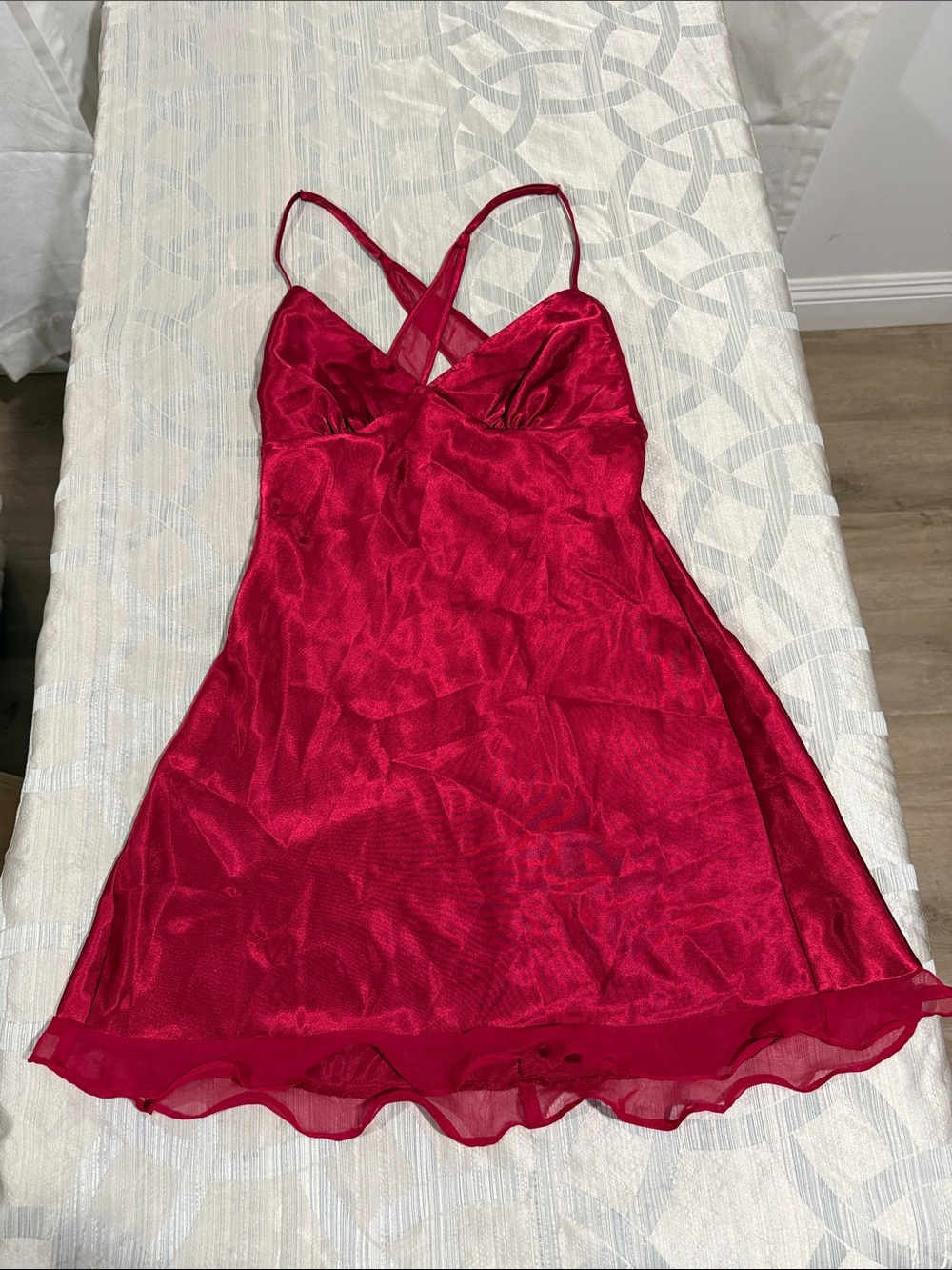 Fredric’s of Hollywood slip